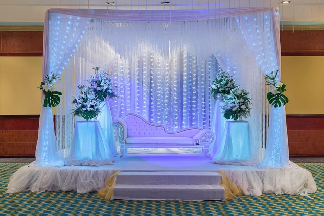 Mariage – Salle de bal Tabia