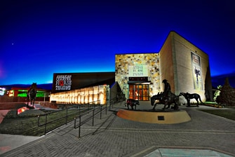 Amarillo AQHA Museum Hall Fame