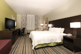 Amarillo TX Hotel King Room