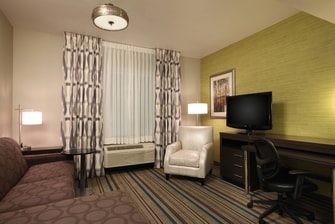 Amarillo TX Hotel King Suite