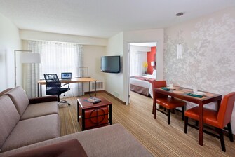 Residence Inn Amarillo Hotel Suite
