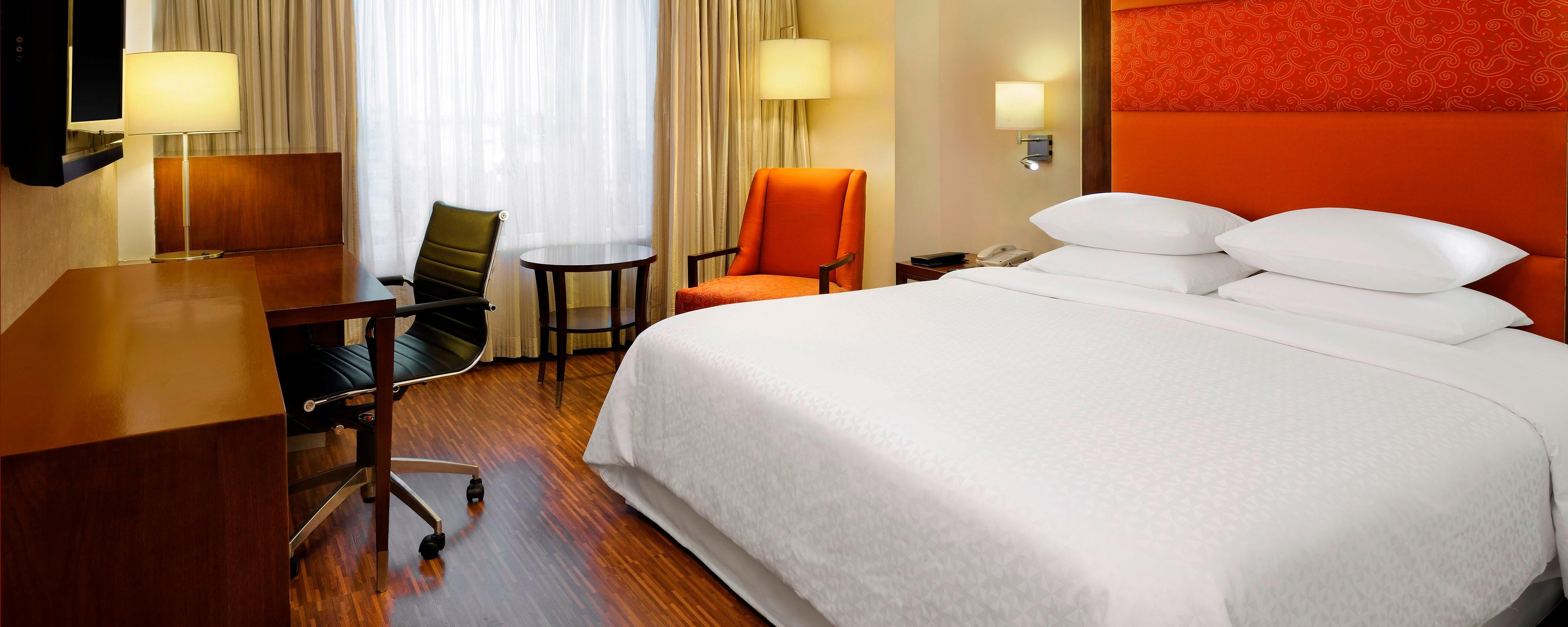 Ahmedabad, India, Hotel Rooms | Four Points by Sheraton Ahmedabad