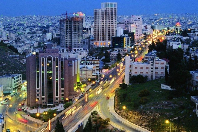A View of Amman