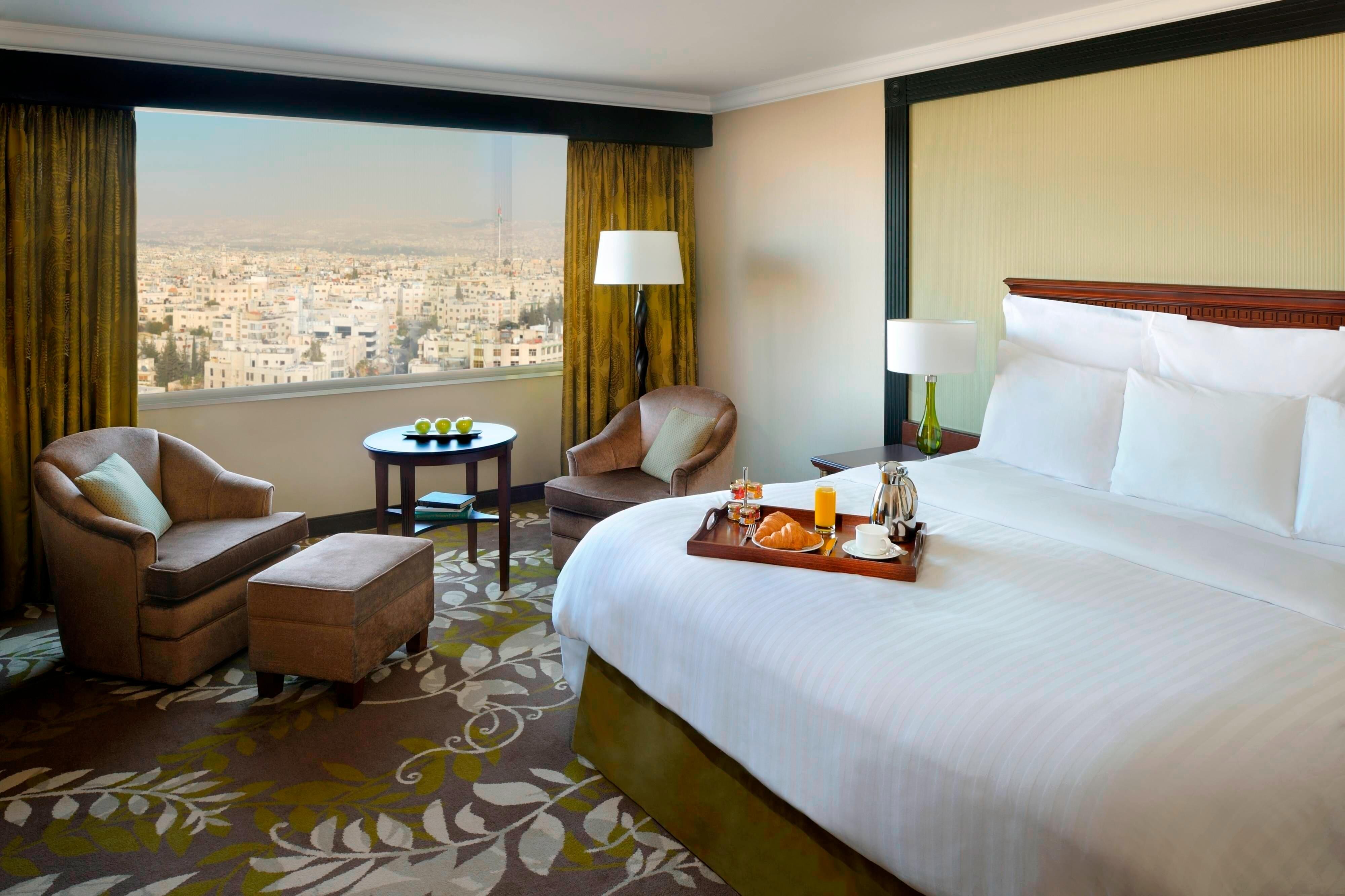 hotel in amman, jordan | amman marriott hotel