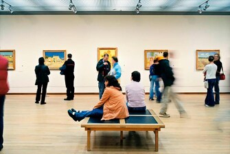 Museo Van Gogh 