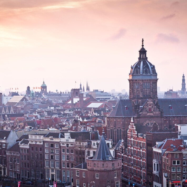 Views of Amsterdam