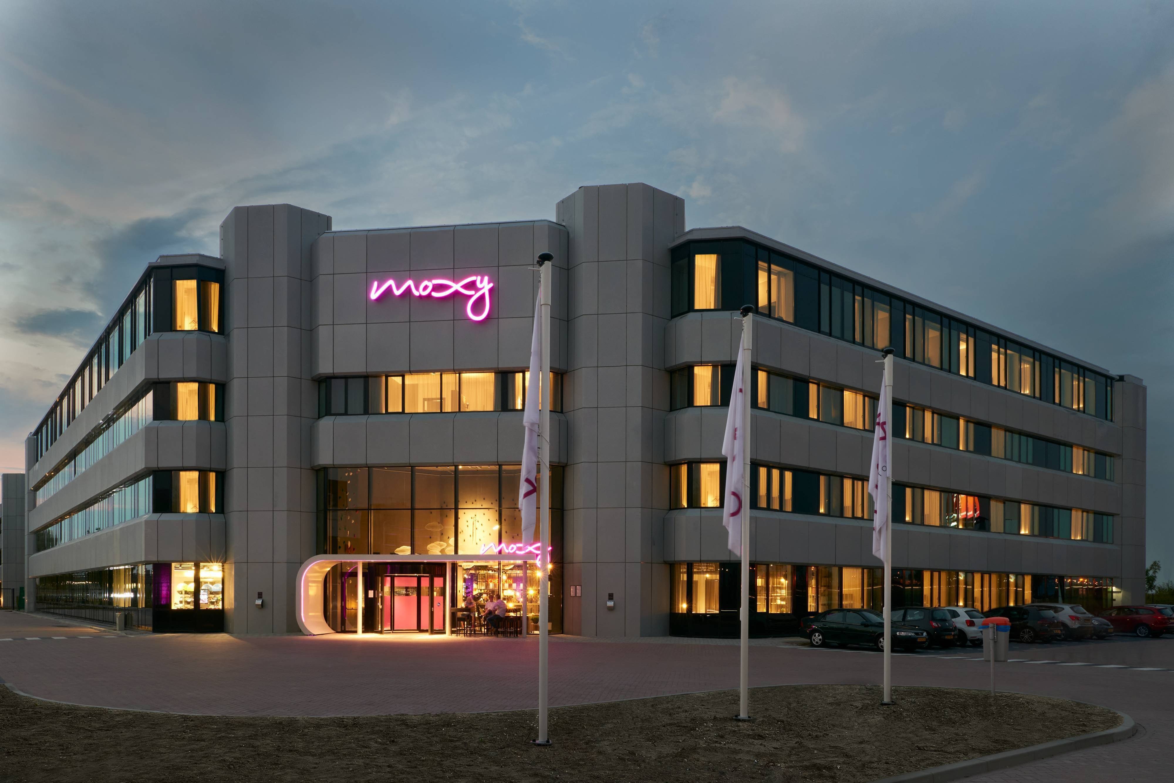 Moxy Amsterdam Schiphol Airport - Image1