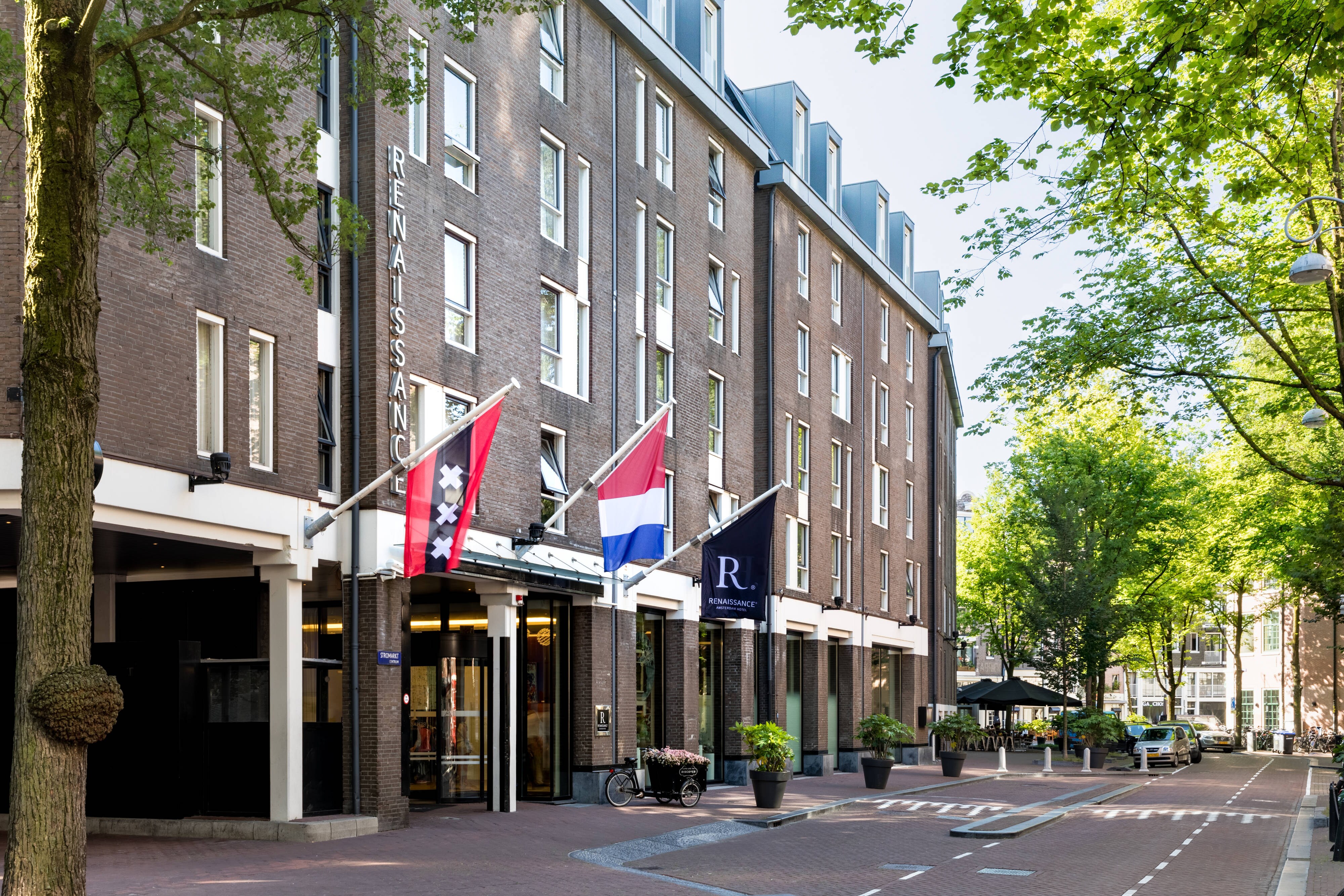 Renaissance Amsterdam Hotel - Image1