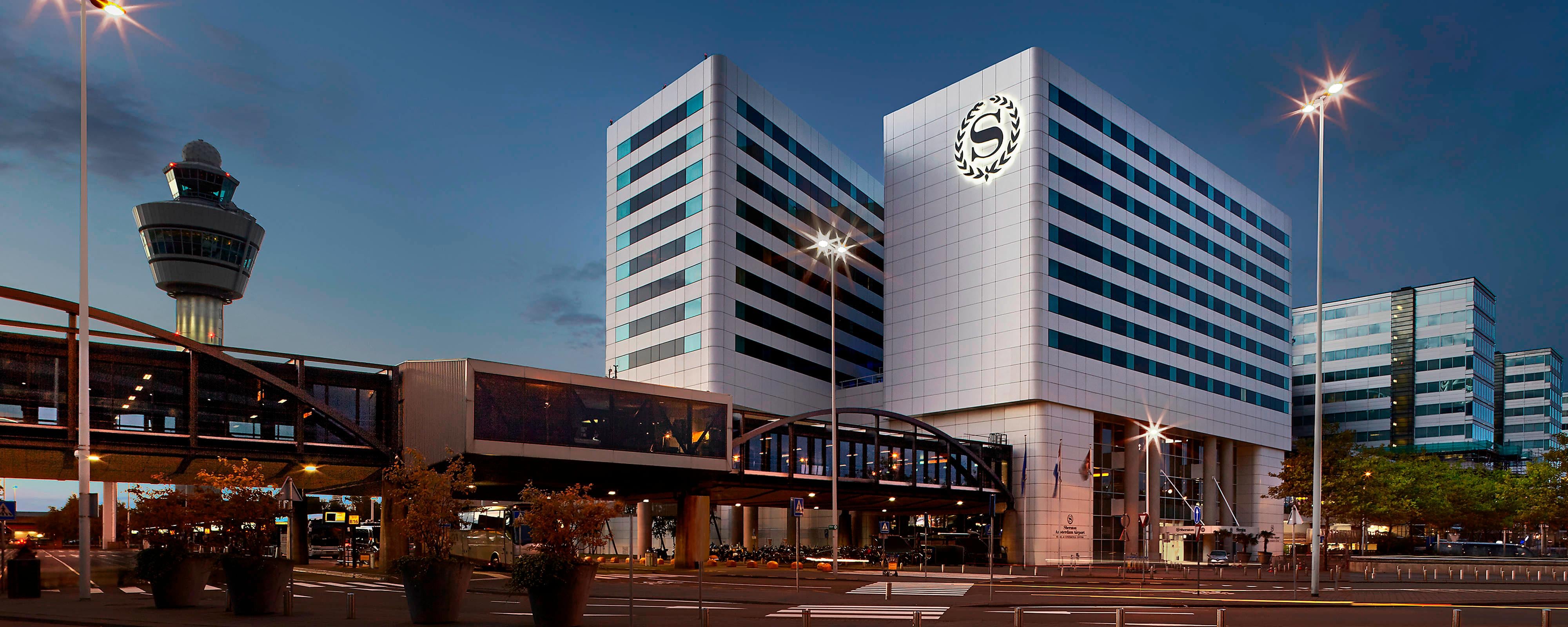 Hotel in Amsterdam | Sheraton Amsterdam Airport Hotel and Conference Center