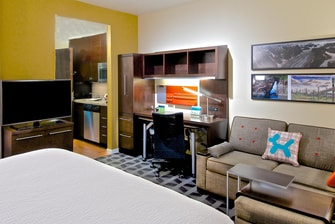 TownePlace Suites Anchorage Studio