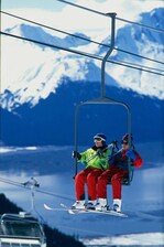 Alveska Ski Resort