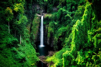 Sapoaga Falls