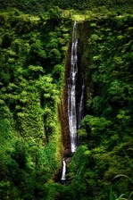 Papapapaitai Waterfall