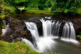 Togitogiga Waterfall