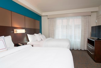 marriott, residence inn, ann arbor hotels, Michigan guest rooms