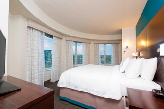 marriott, residence inn, ann arbor hotels, Michigan guest rooms