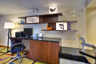 Connect and Print Business Center