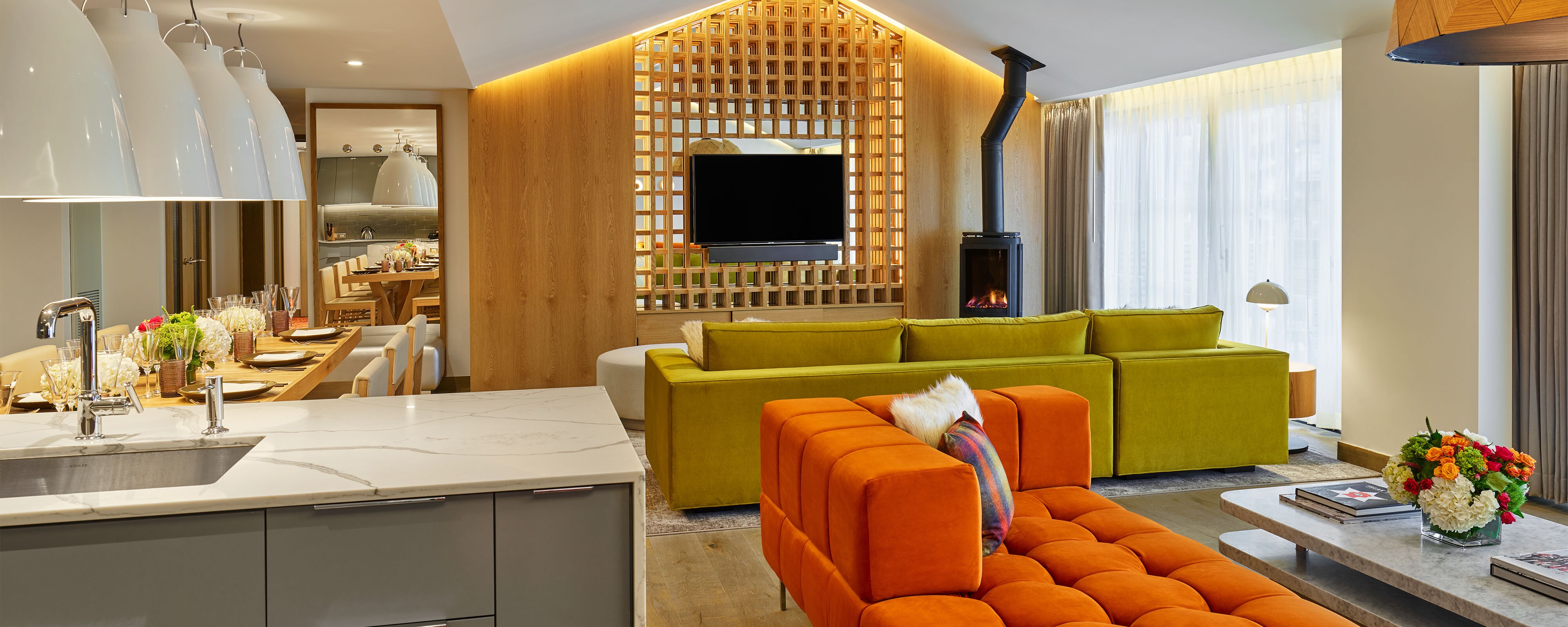 Luxury Boutique Hotel in Aspen | The Sky Residences at W Aspen