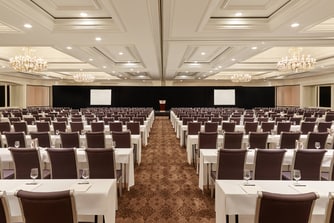 Grand Astor Ballroom - Conference Set