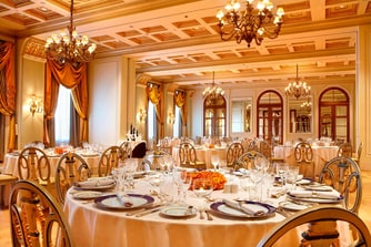 The Grand Ballroom - Banquet