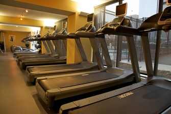 Atlanta Georgia Hotel Fitness Center