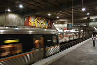 MARTA – Metropolitan Atlanta Rapid Transit Authority