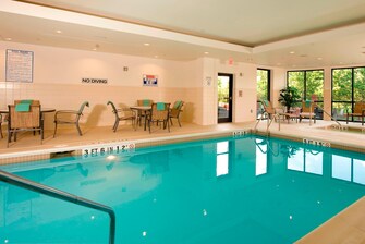Buford Hotel Pool and Spa 