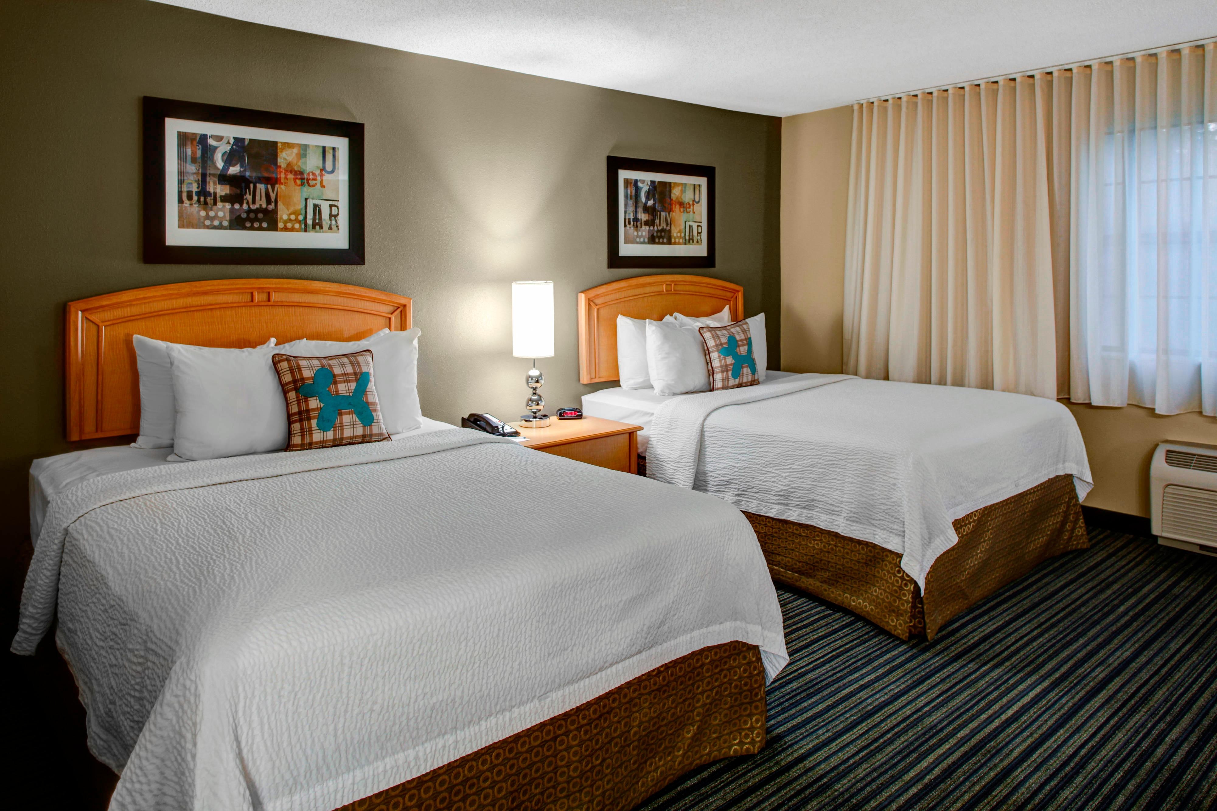 Extended-Stay Hotel near Buckhead  Atlanta TownePlace Suites