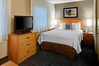 Atlanta Buckhead Hotel Rooms