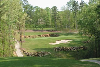 Cherokee Run Golf Course