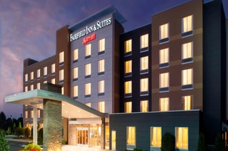 Fairfield Inn & Suites Atlanta Gwinnett Place
