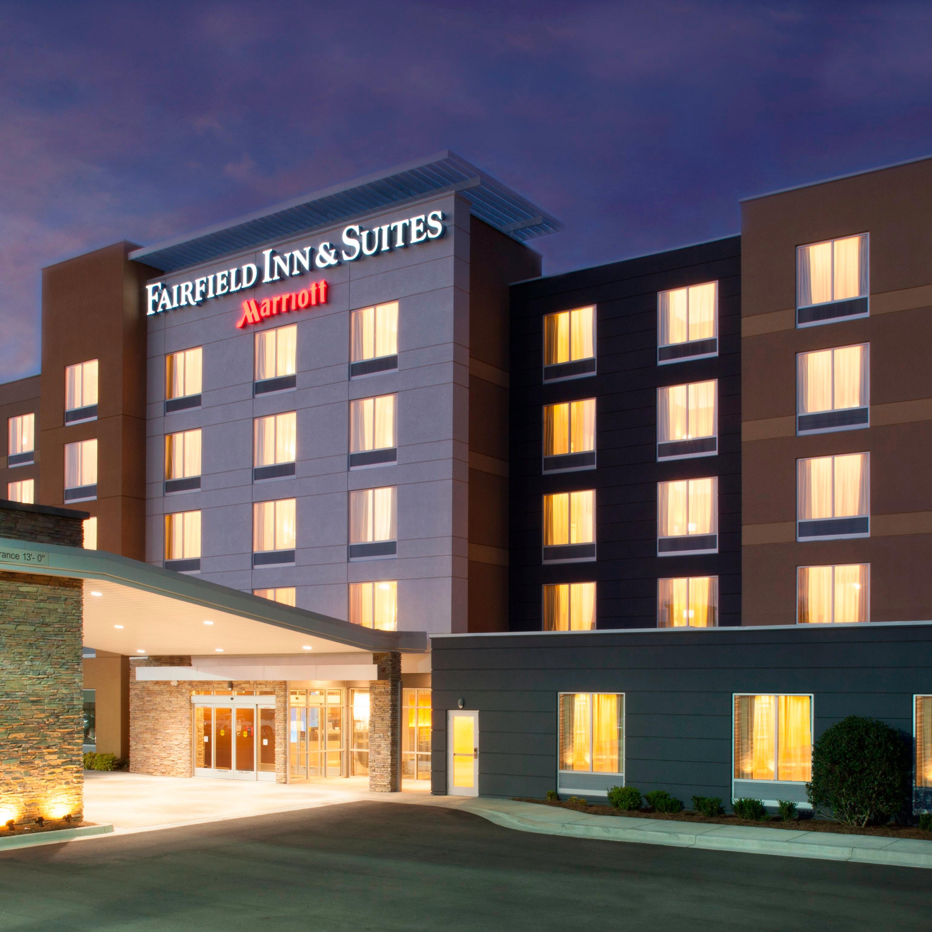 Fairfield by Marriott Inn & Suites Atlanta Gwinnett Place