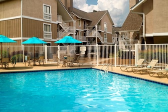 Residence Inn Outdoor Pool