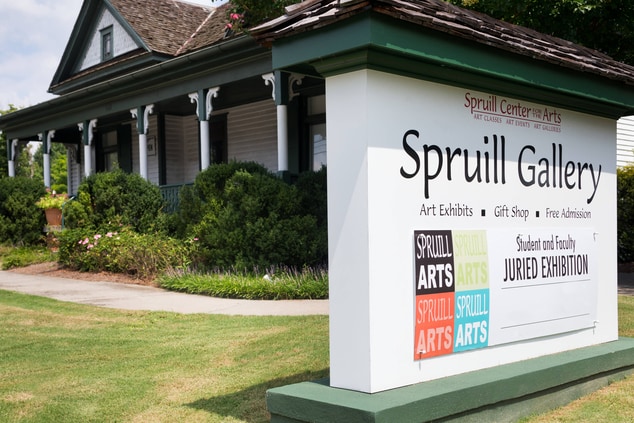 Spruill Gallery