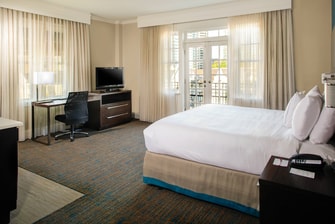 Atlanta Midtown Hotel GA Tech