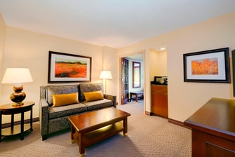 Traditional King Suite