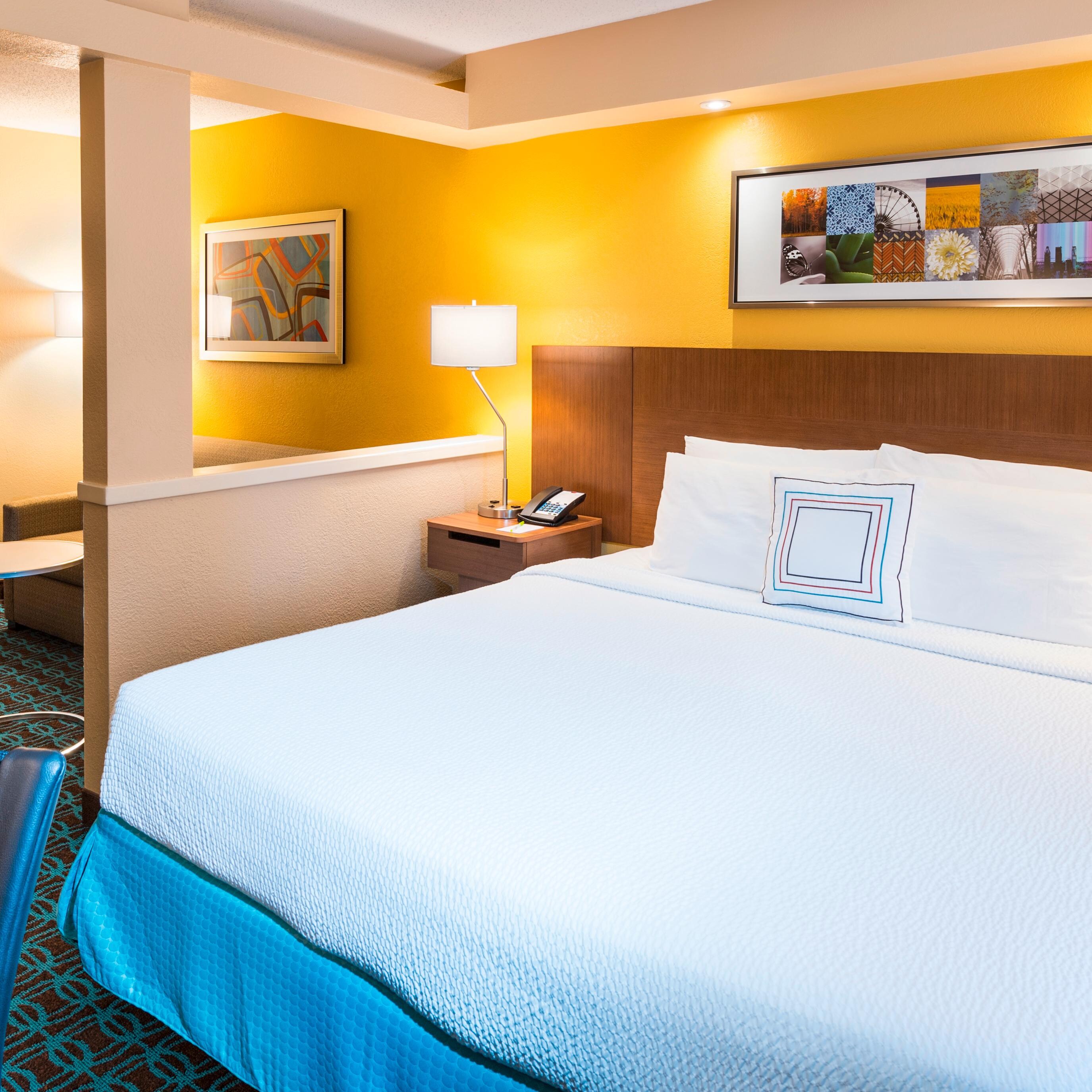 Fairfield by Marriott Inn & Suites Atlanta Perimeter Center