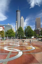 Atlanta Centennial Park