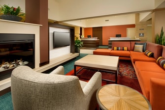 Residence Inn Duluth Lobby Lounge