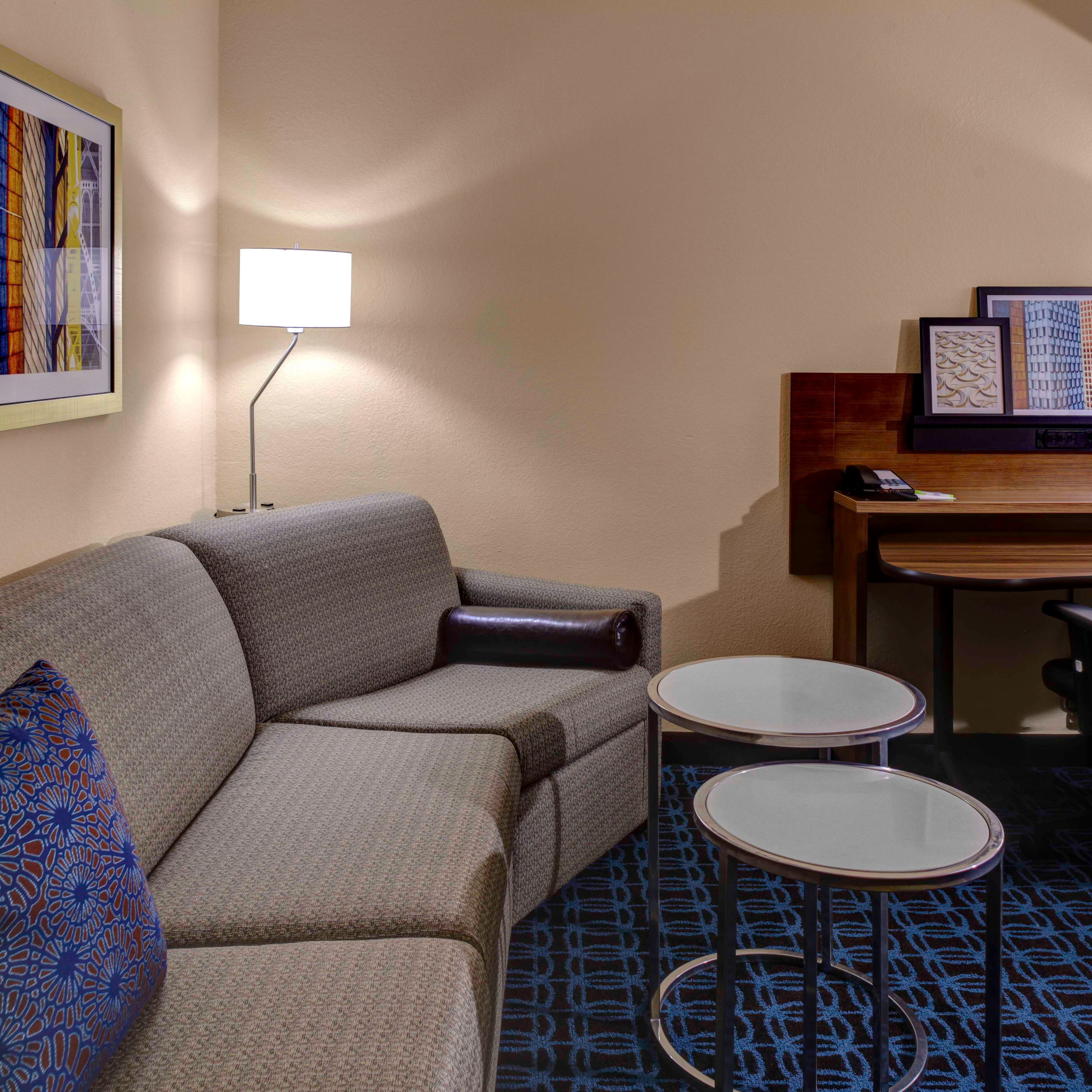 Fairfield by Marriott Inn & Suites Atlanta Suwanee