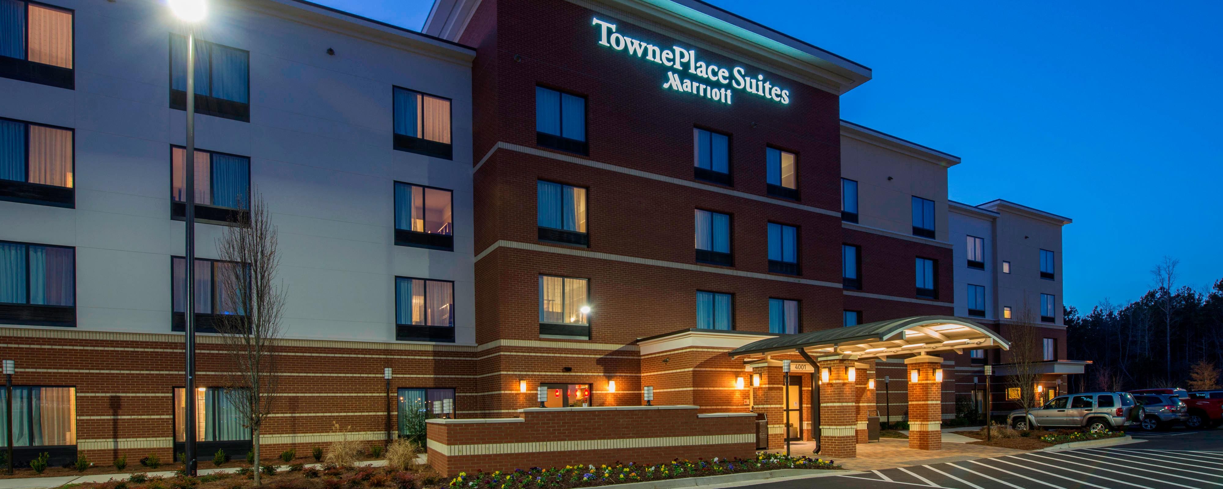 Hotel Dining Restaurants Towneplace Suites Newnan