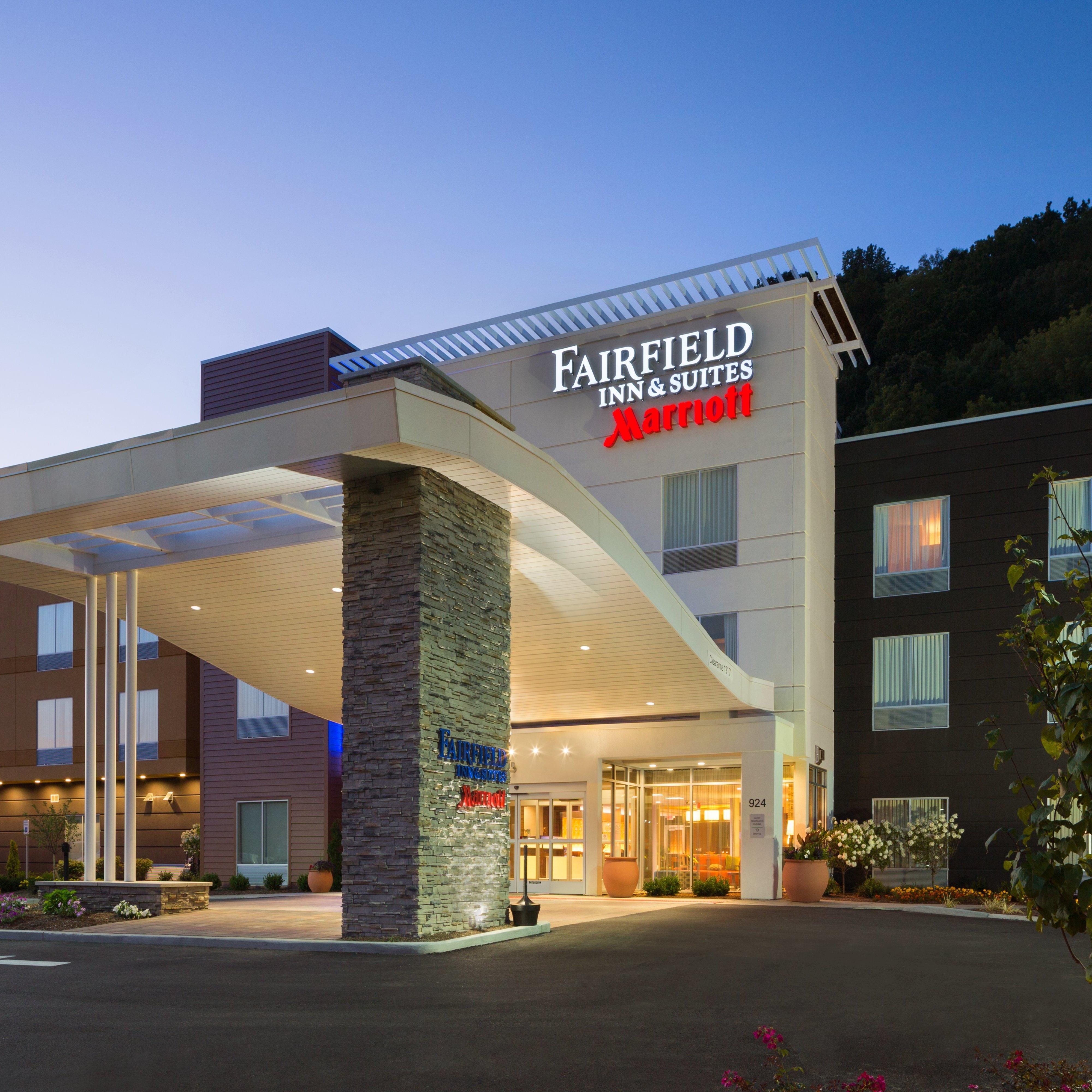 Fairfield by Marriott Inn & Suites Athens
