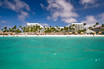 Resort en Palm Beach, Aruba