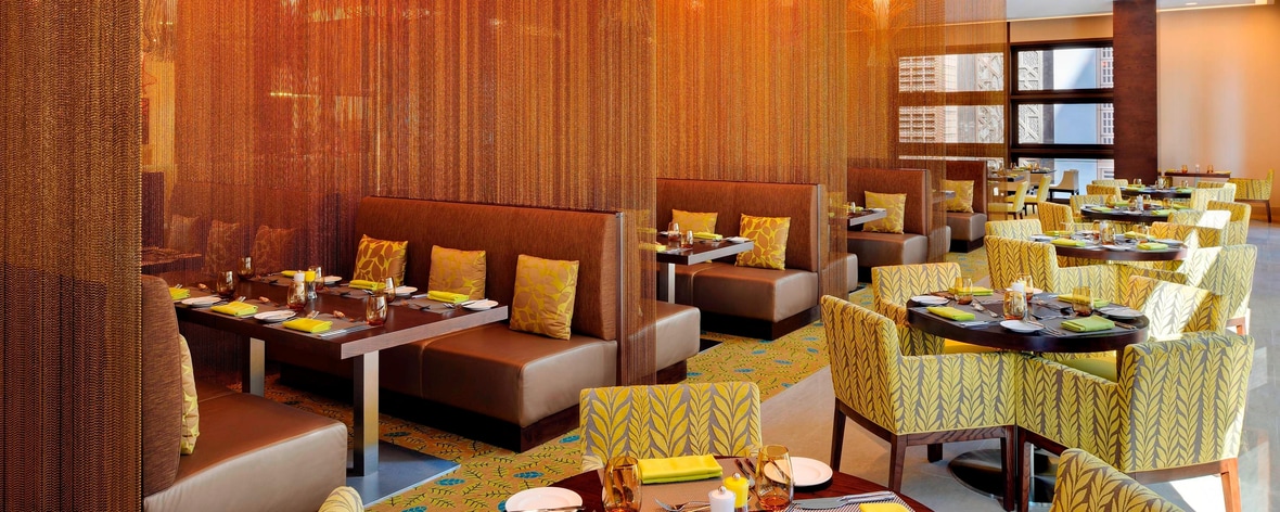 ristoranti dell'hotel ad Abu Dhabi