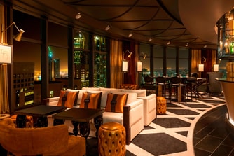 Revolving Lounge Bar and Grill