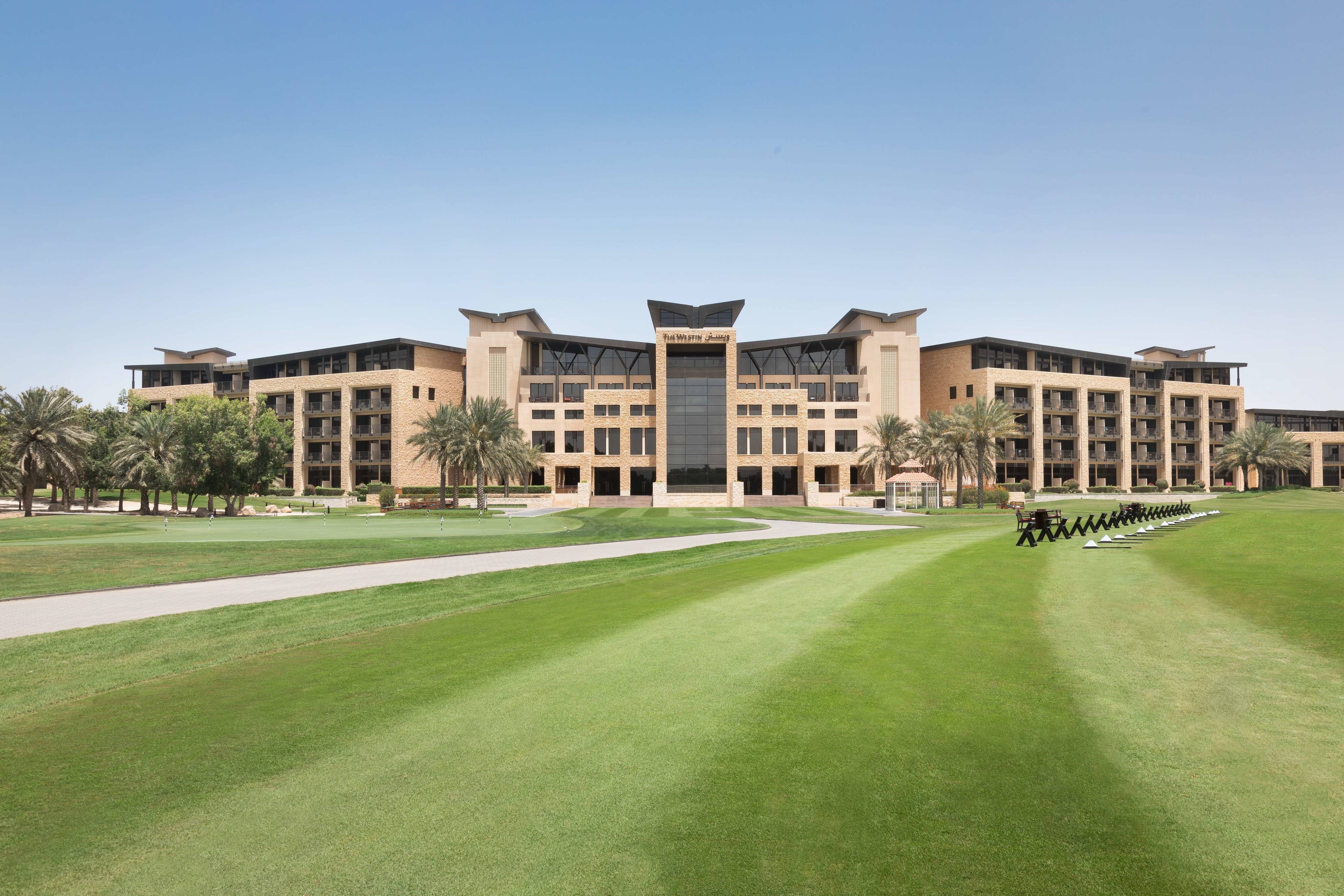 The Westin Abu Dhabi Golf Resort & Spa Gallery Image 1