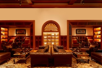 The St. Regis Bar - Cigar Lounge