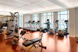 Nation Riviera Beach Club - Exercise Room