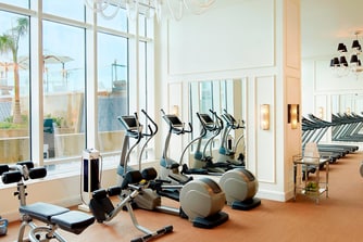 Nation Riviera Exercise Room