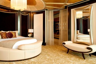 Abu Dhabi Suite - Master Suite